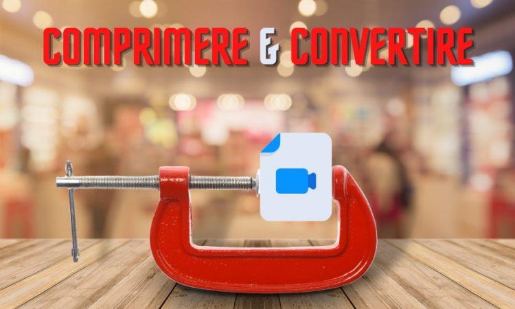 Come Comprimere Un Video